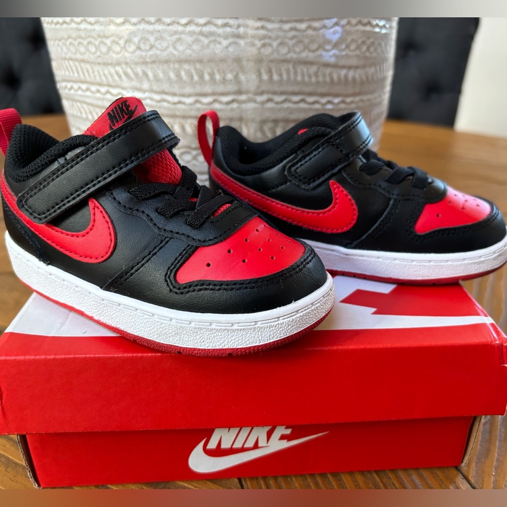 Toddler Nike Court Borough Low